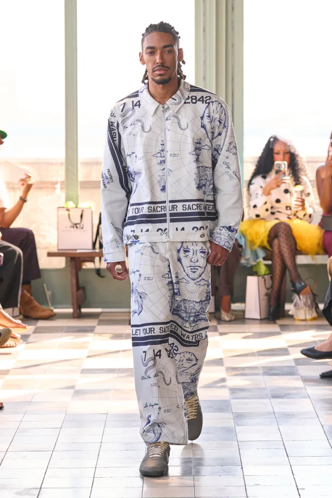 House of Aama 26SS 018